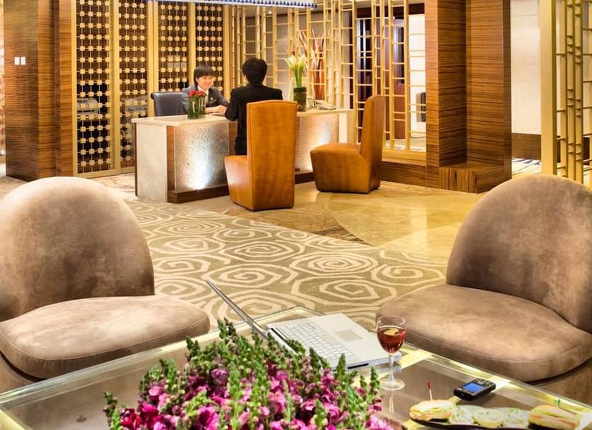 Area lounge Foto