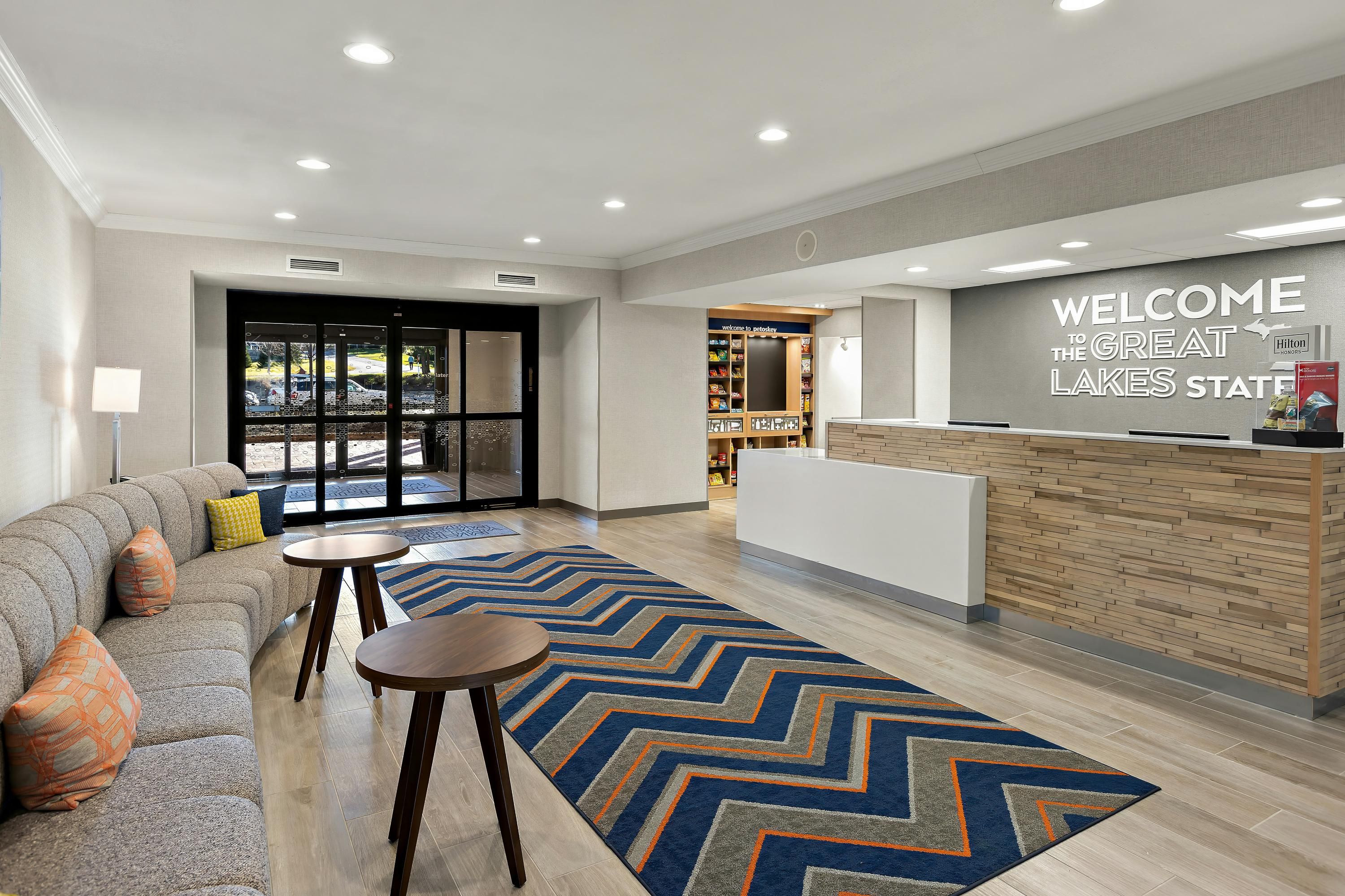 Reception