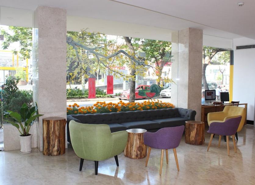Area lounge Foto
