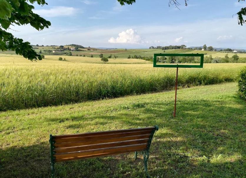 Vista esterna Foto