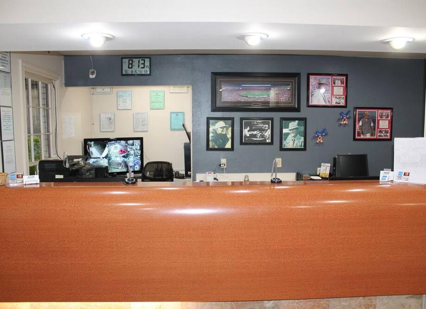 Reception Foto
