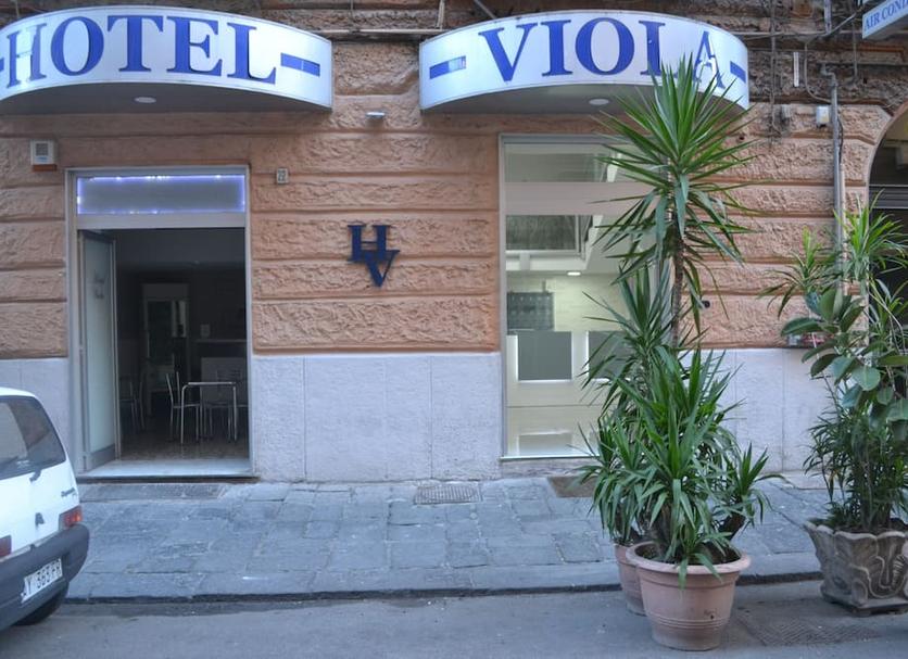 Vista esterna Foto