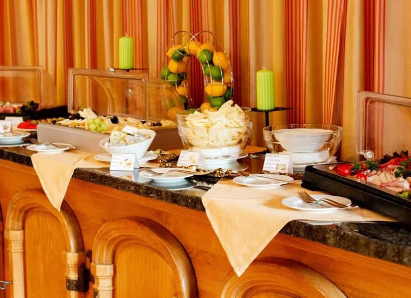 Buffet Foto