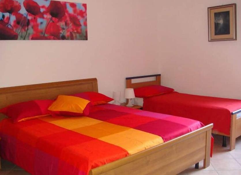 Camera da letto Foto