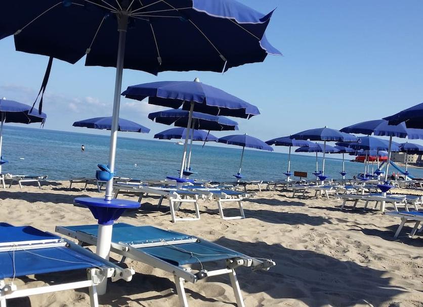 Spiaggia Foto