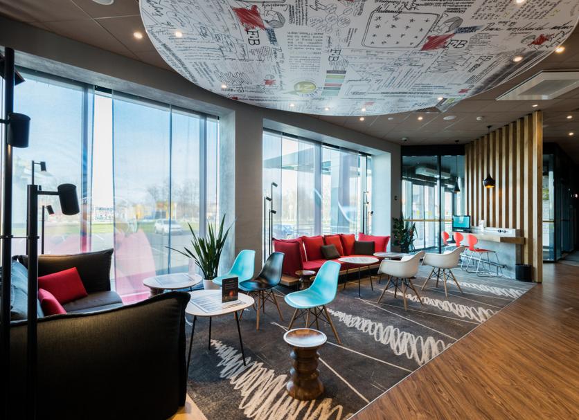 Area lounge Foto