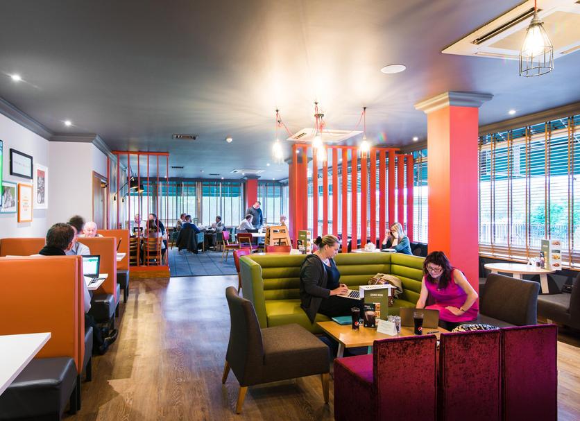 Area lounge Foto