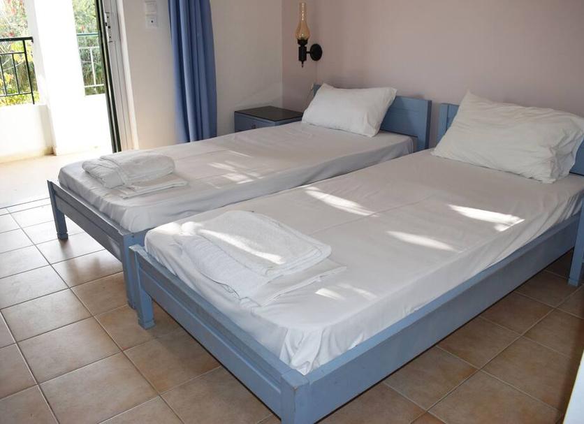 Camera da letto Foto