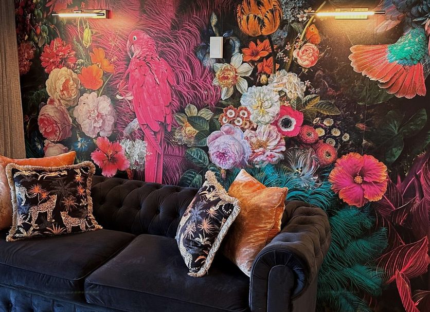 Area lounge Foto