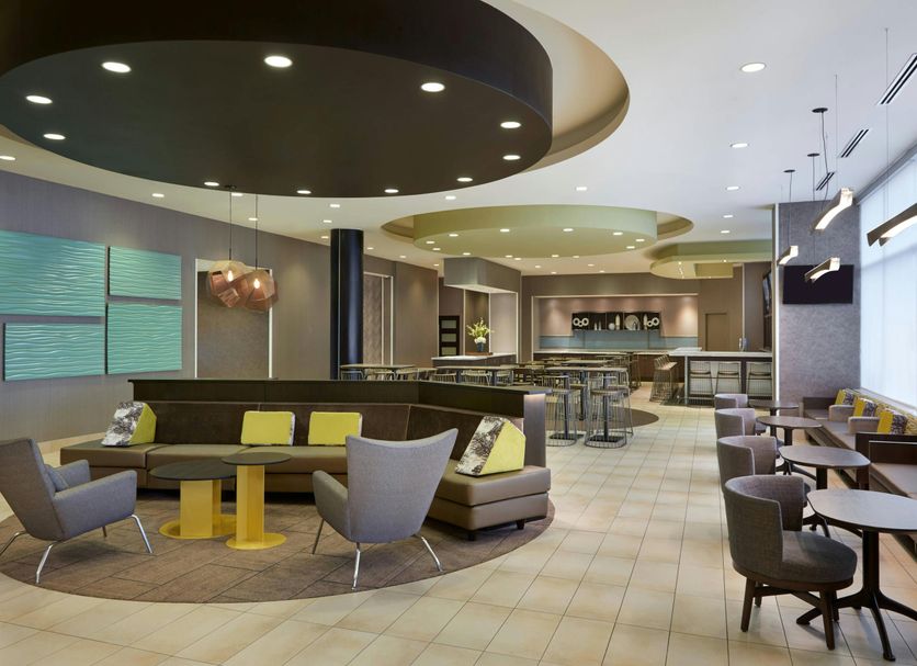 Area lounge Foto