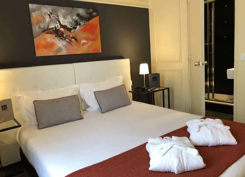 Camera da letto Foto