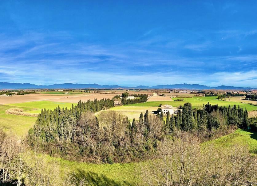 Vista esterna Foto