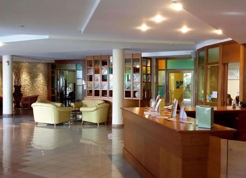 Reception Foto
