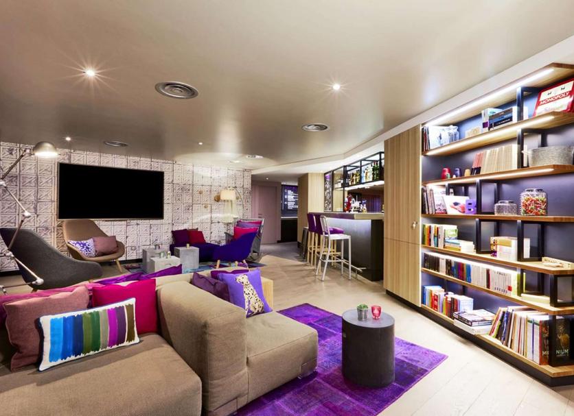 Area lounge Foto