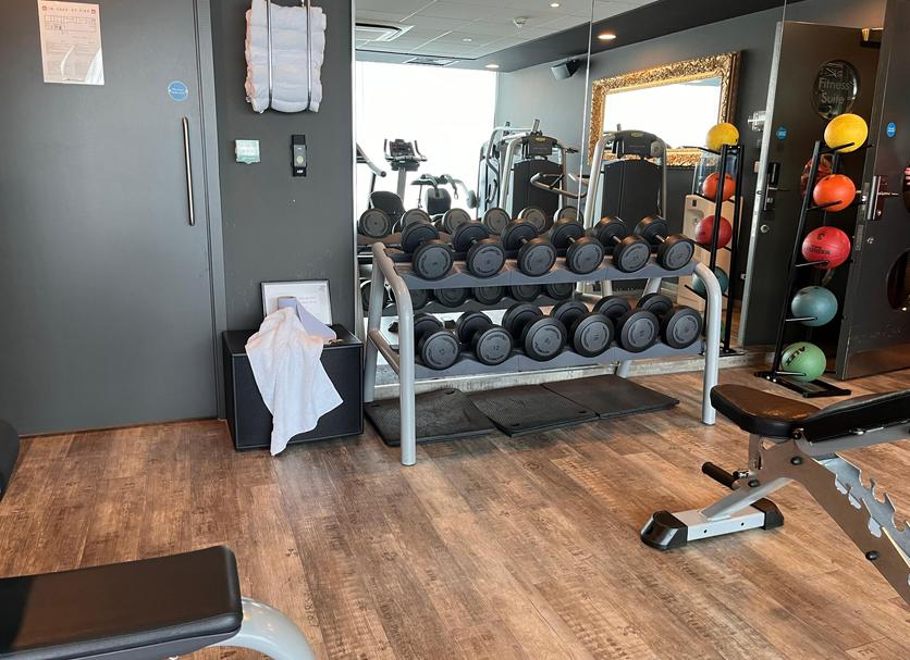 Palestra Foto