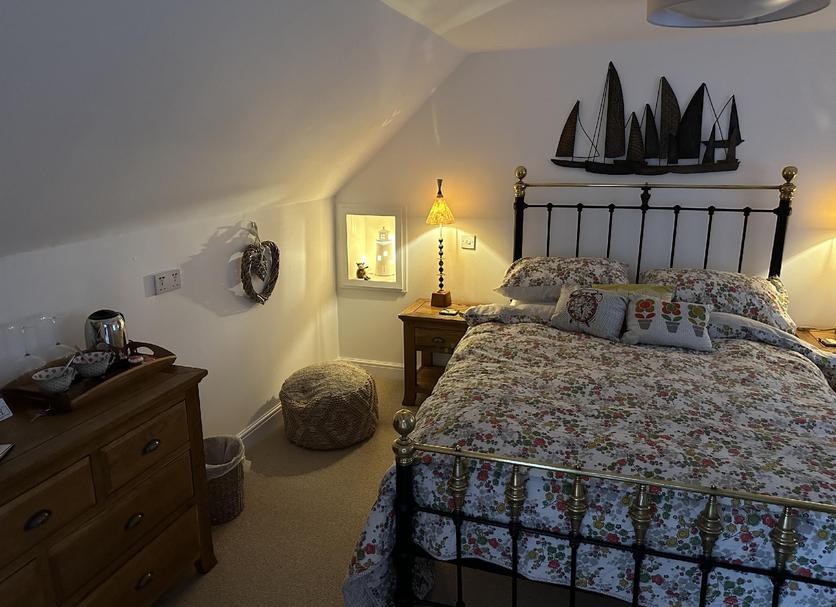 Camera da letto Foto