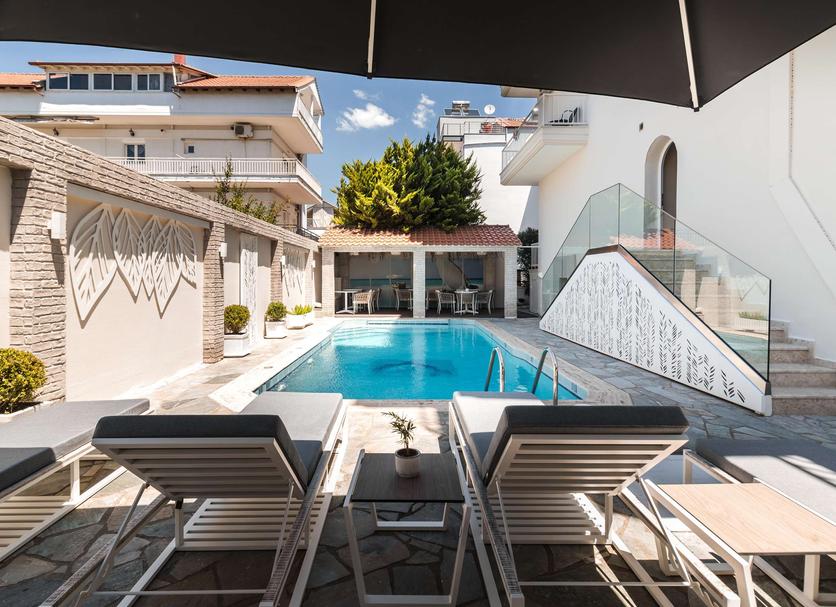 Piscina Foto