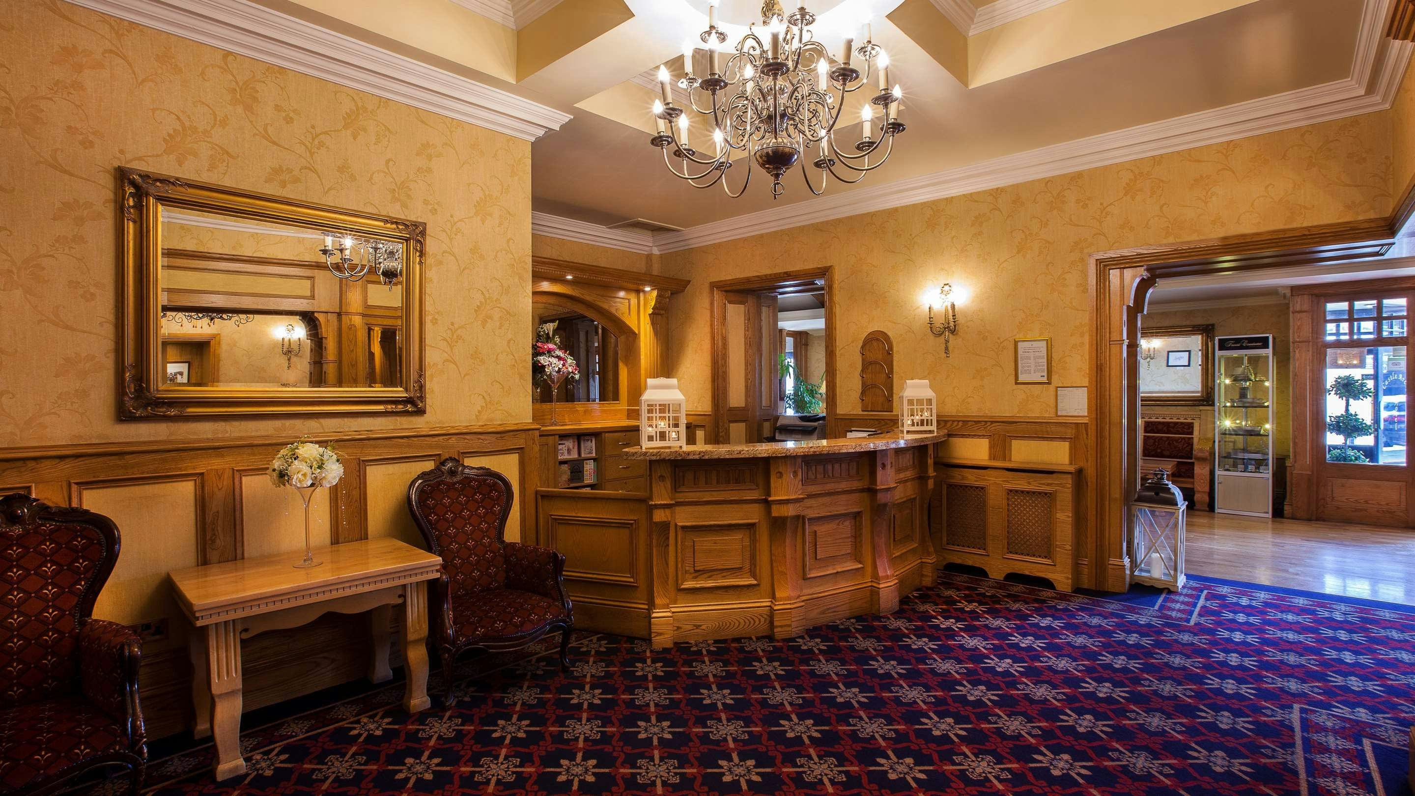 Reception