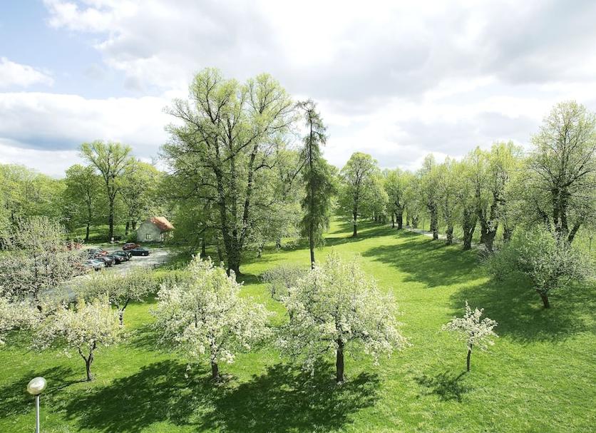 Vista esterna Foto