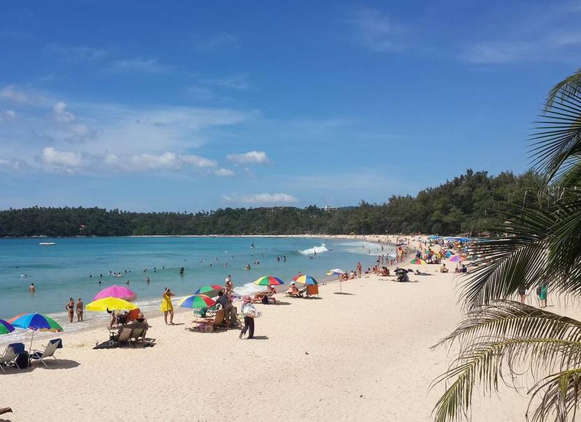 Spiaggia Foto