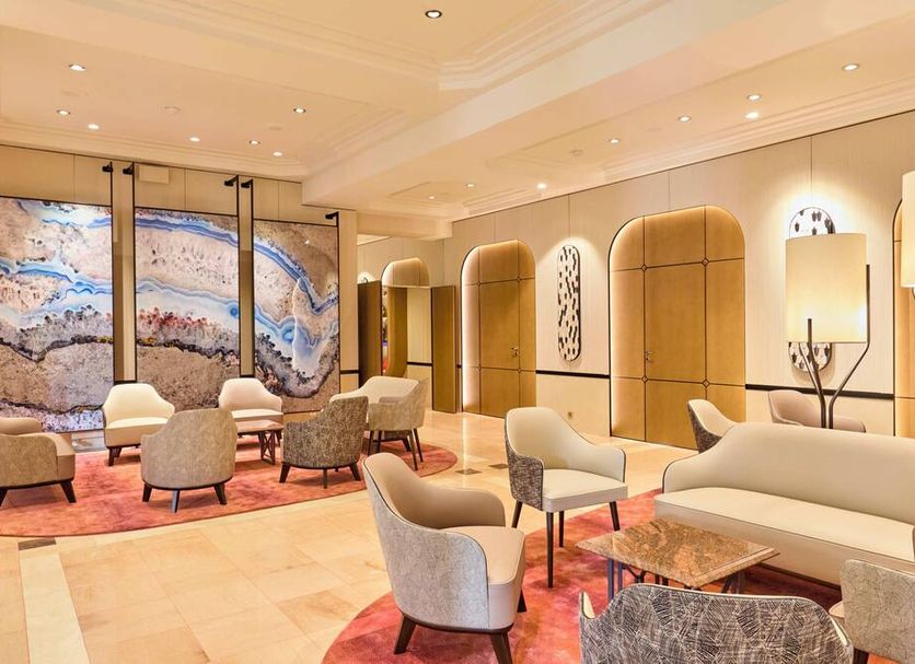Area lounge Foto