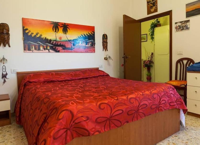 Camera da letto Foto