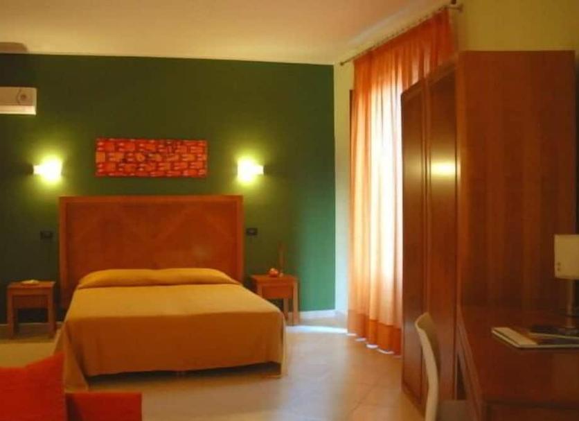 Camera da letto Foto