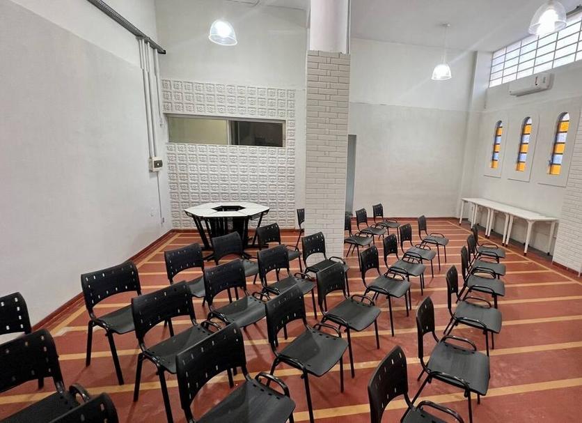 Sala conferenze Foto