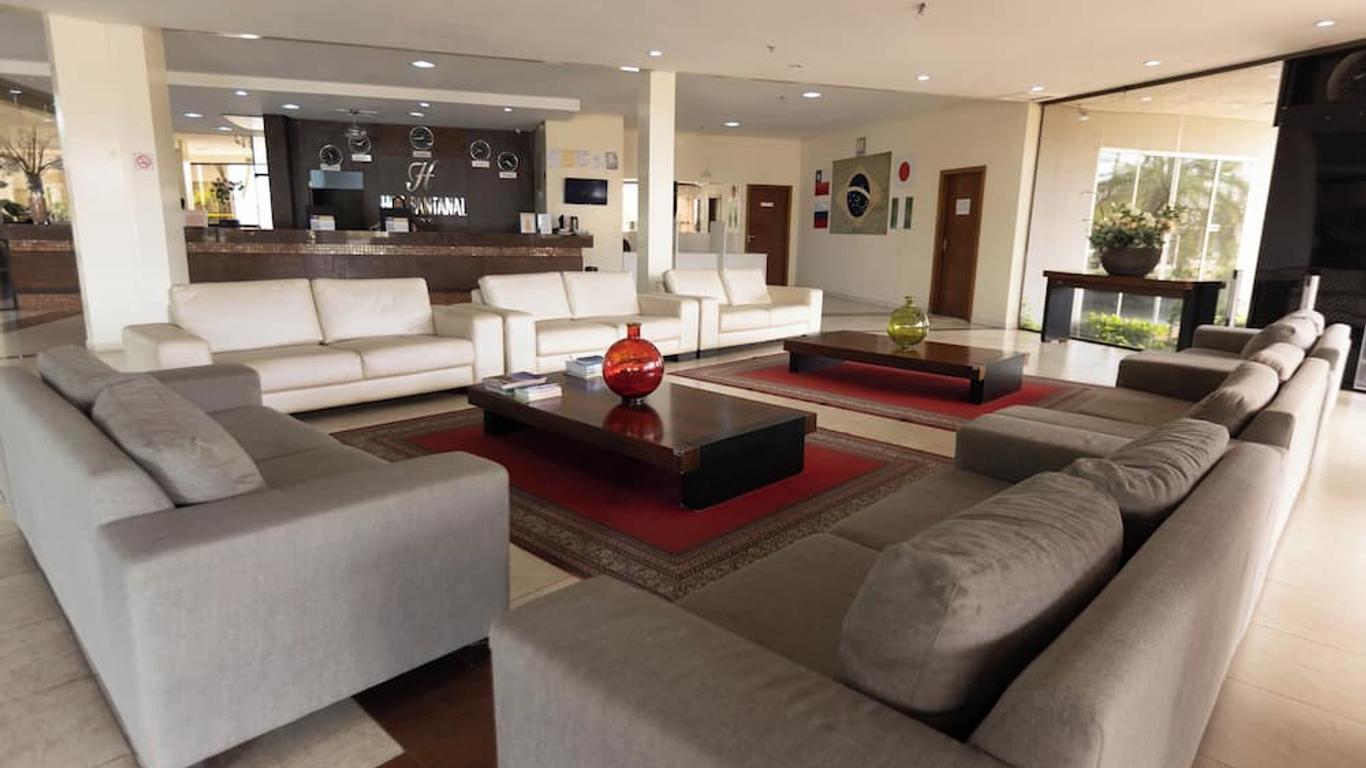 Hits Pantanal Hotel