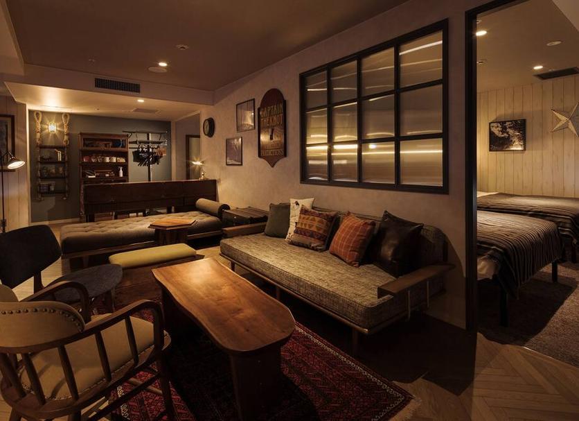 Area lounge Foto