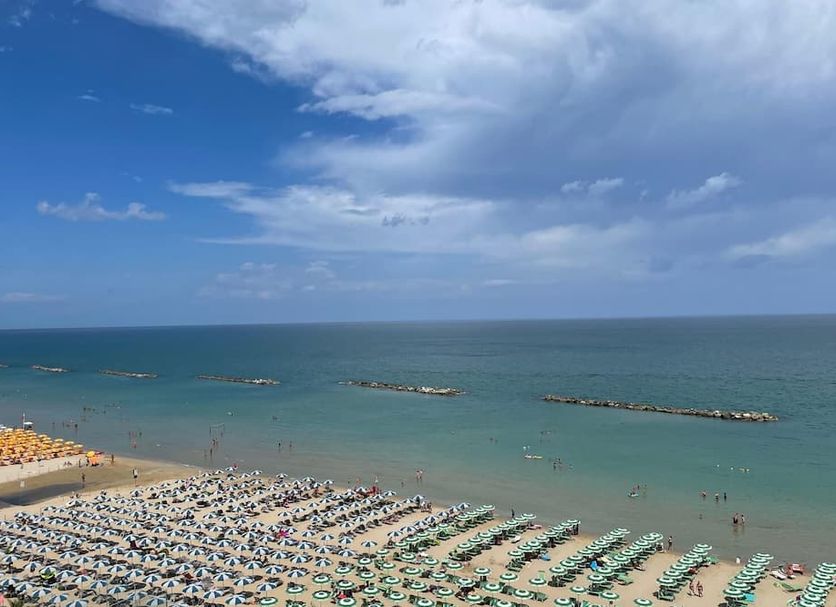 Spiaggia Foto