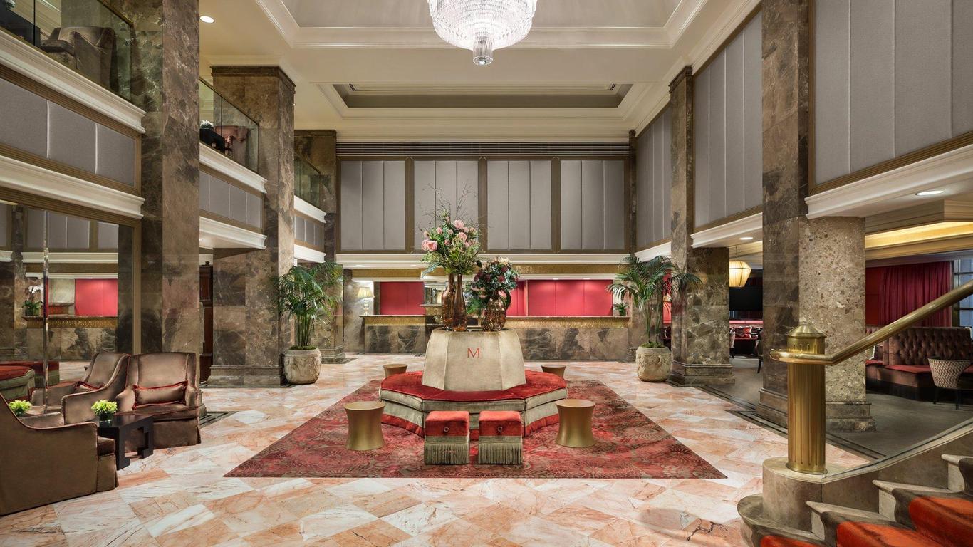 Michelangelo Hotel New York Dining Room Hours