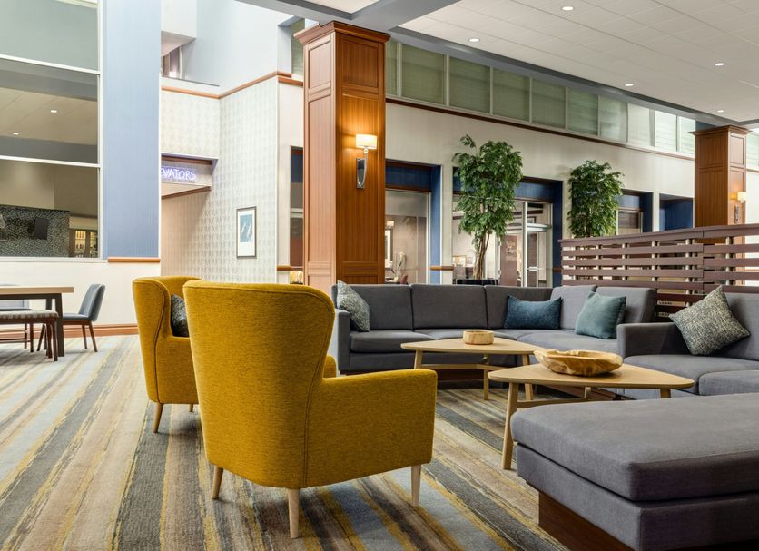 Area lounge Foto