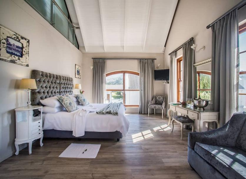 Camera da letto Foto