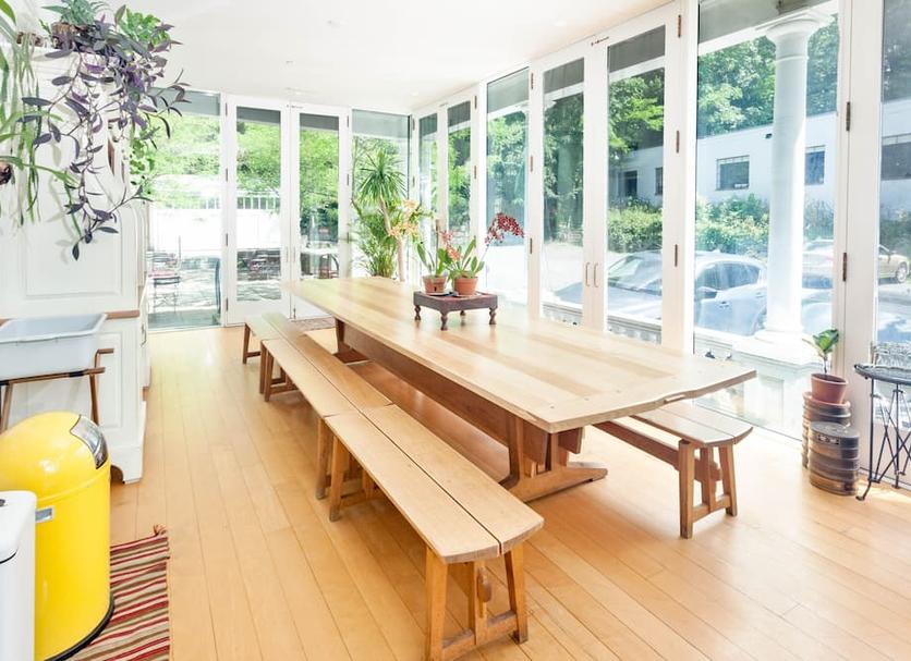 Sala pranzo Foto