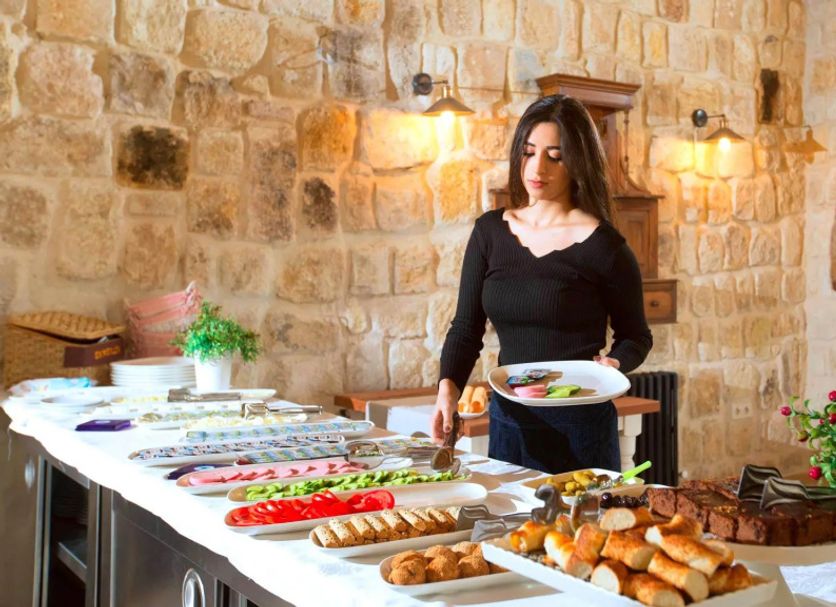 Buffet Foto