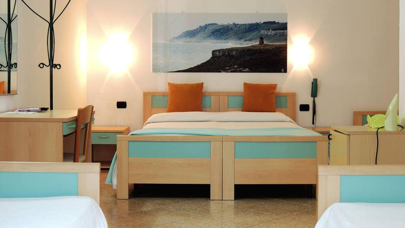 Hotel Porto Badisco