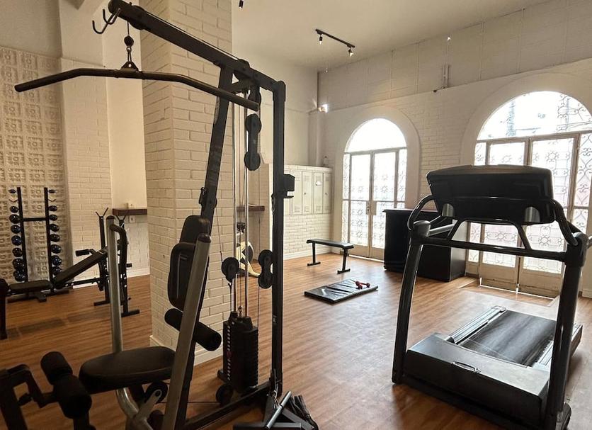 Palestra Foto