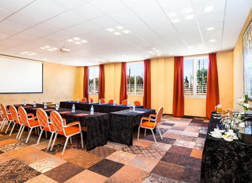 Sala conferenze Foto