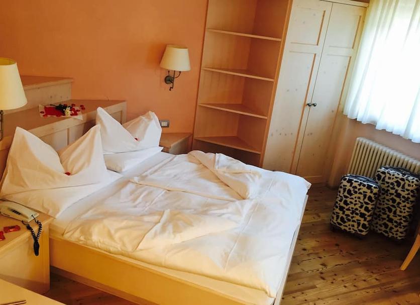 Camera da letto Foto