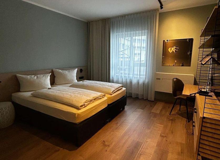 Camera da letto Foto