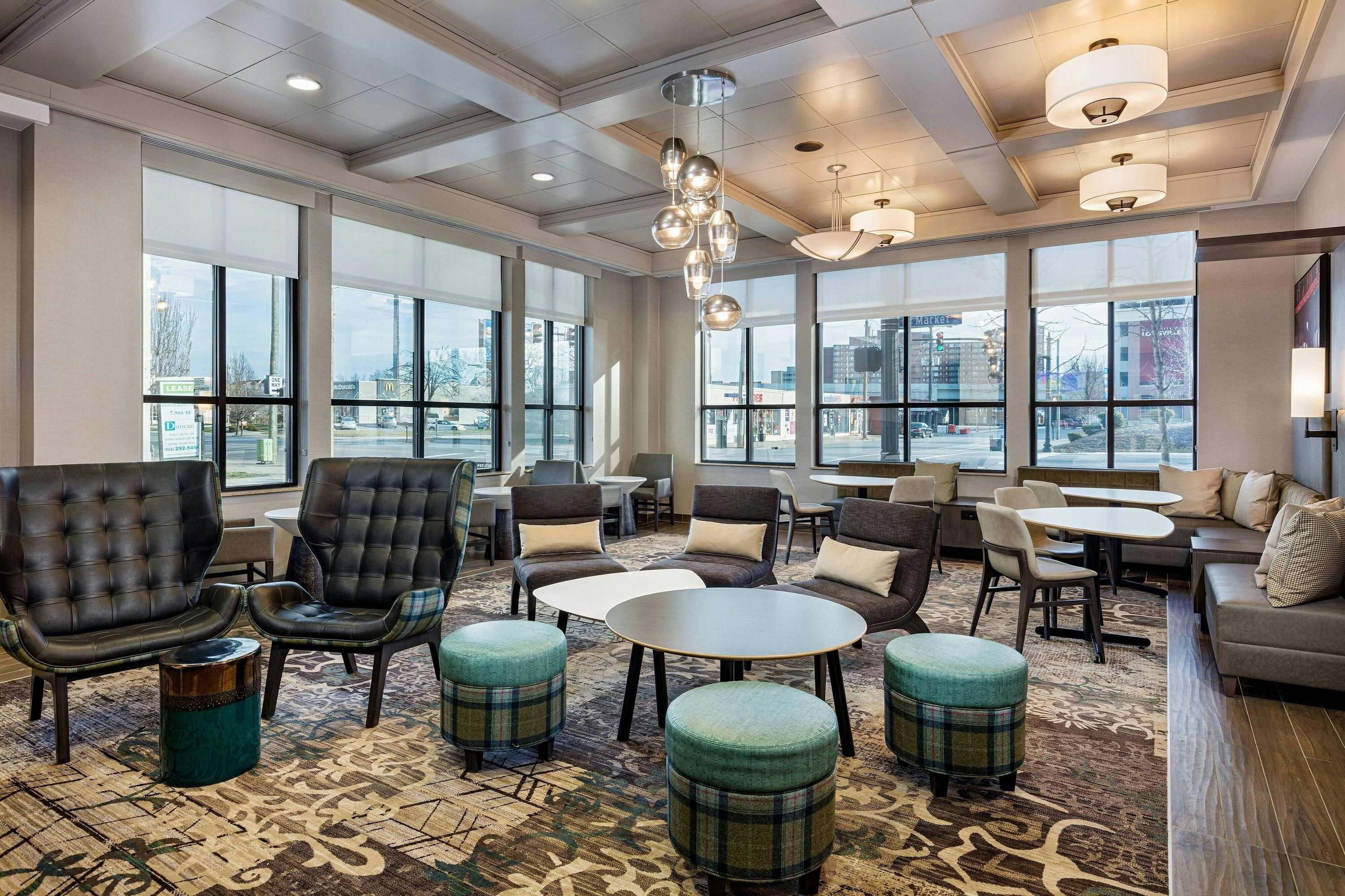 Area lounge Foto