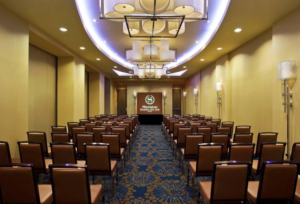 Sala conferenze
