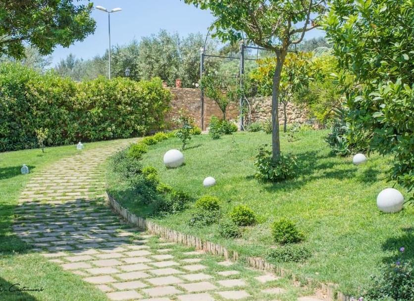 Vista esterna Foto