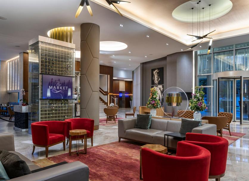 Area lounge Foto