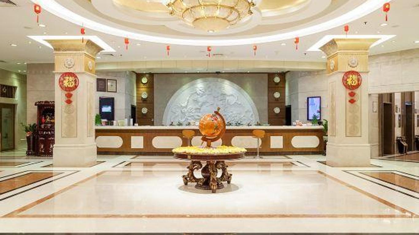 Global Hotel