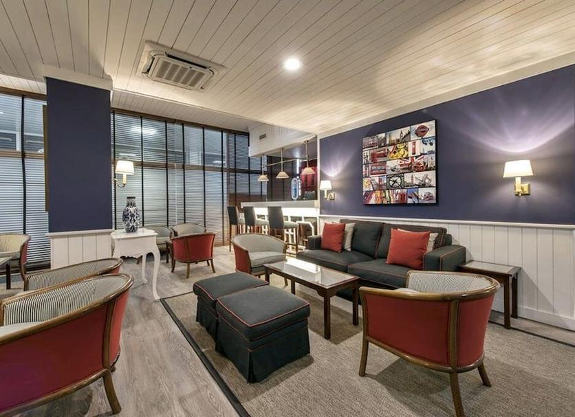 Area lounge Foto