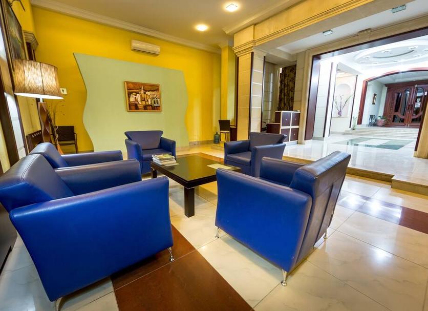 Area lounge Foto