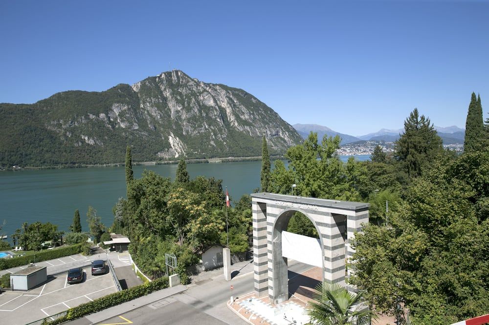 Vista esterna