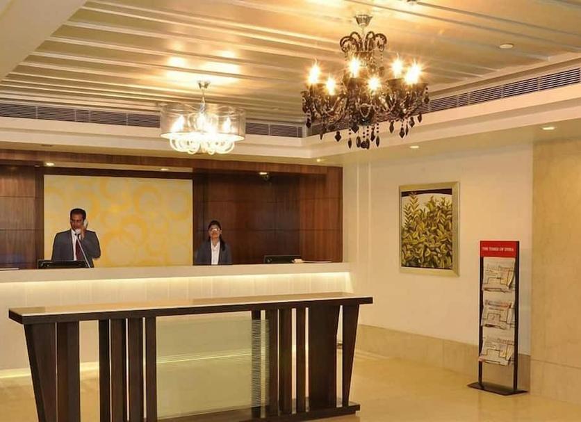 Reception Foto